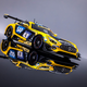 Illustration for article titled V8-beast for the Nuerburgring
